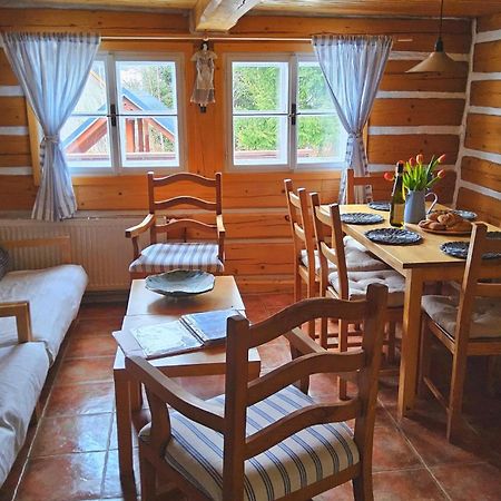 Chalupa Pod Lysou - Apartma 4Rooms Рокитнице над Ийзероу Екстериор снимка