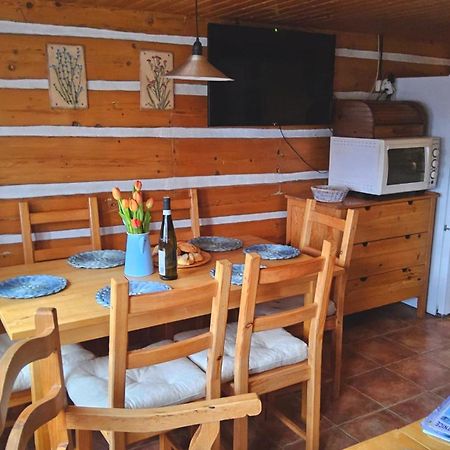 Chalupa Pod Lysou - Apartma 4Rooms Рокитнице над Ийзероу Екстериор снимка
