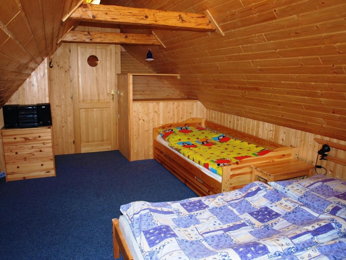 Chalupa Pod Lysou - Apartma 4Rooms Рокитнице над Ийзероу Екстериор снимка