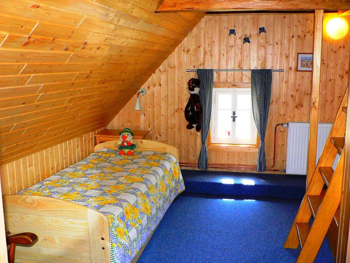 Chalupa Pod Lysou - Apartma 4Rooms Рокитнице над Ийзероу Екстериор снимка