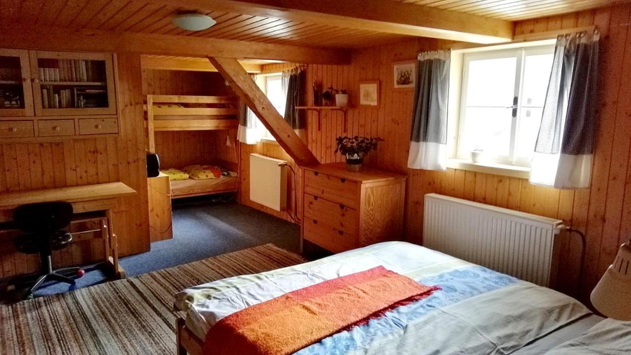 Chalupa Pod Lysou - Apartma 4Rooms Рокитнице над Ийзероу Екстериор снимка