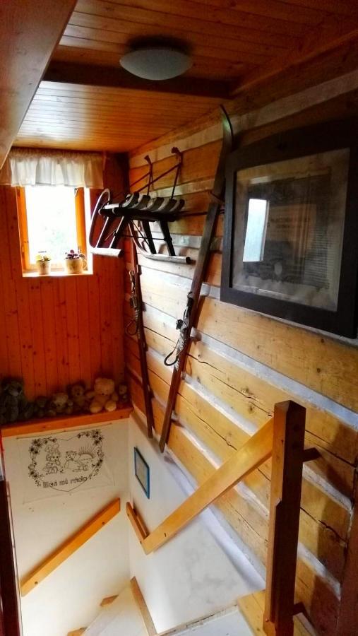 Chalupa Pod Lysou - Apartma 4Rooms Рокитнице над Ийзероу Екстериор снимка
