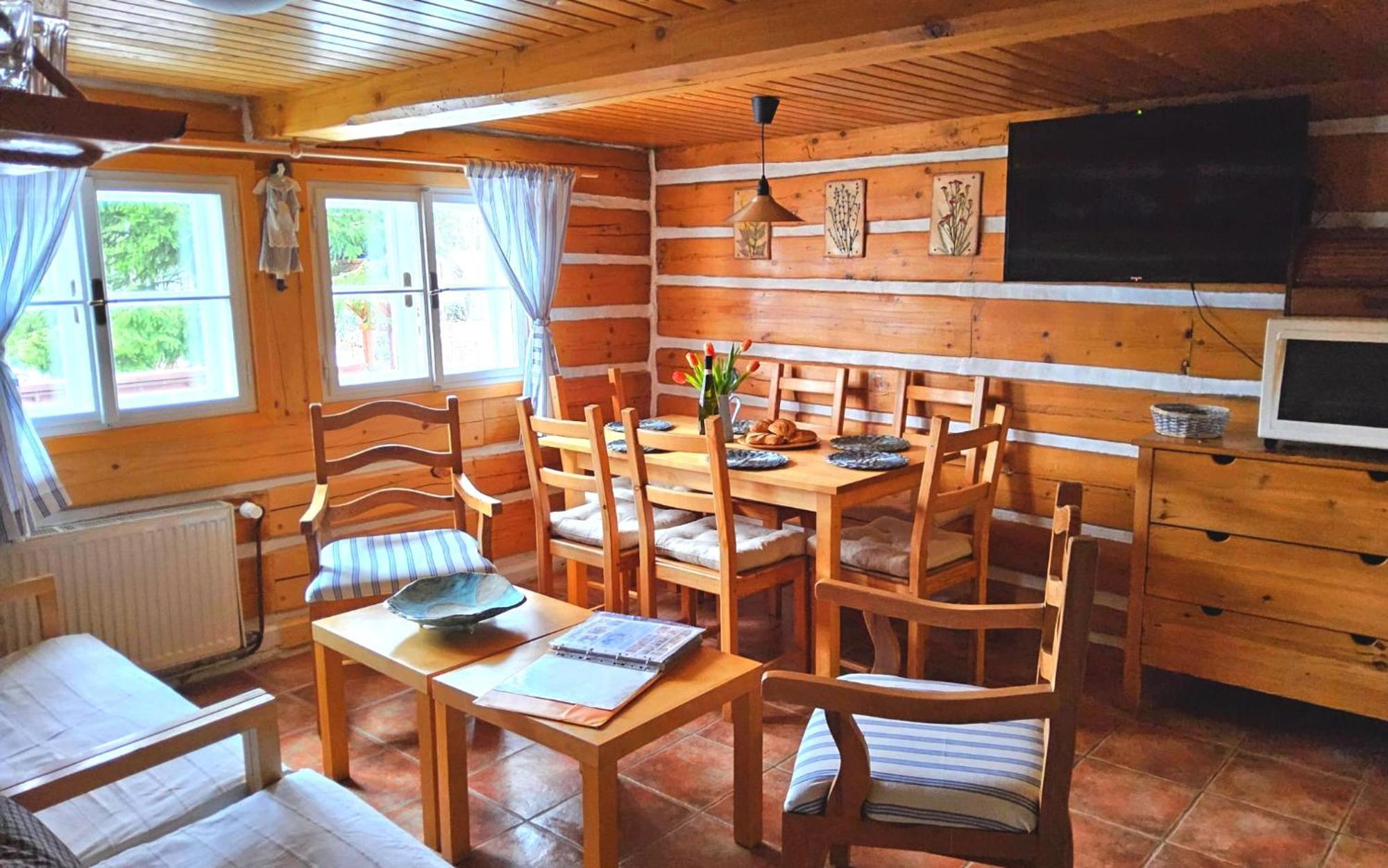 Chalupa Pod Lysou - Apartma 4Rooms Рокитнице над Ийзероу Екстериор снимка